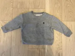 Ralph Lauren ベビー トレーナー 12M