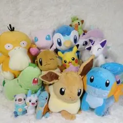 【約40匹】】ポケモン ぬいぐるみ まとめ売り ピカチュウ ポッチャマ ヒトカゲ 約40匹】】ポケモン ぬいぐるみ まとめ売り ピカチュウ ポッチャマ