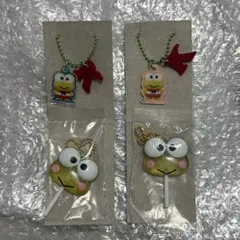 【けろけろけろっぴ】サンリオキャラクターズ にじほしキャンディVol.3 セット