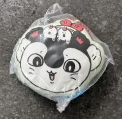 映画ちいかわ　人魚の島のひみつ　クッションマスコット　セイレーン