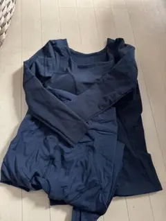 【値下げ】Ｌサイズ、ピラティスウエア上下ソックスのセット、Rintosull