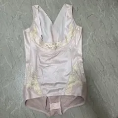 マルコ 補正下着 ボディシェイプスーツ ピンク