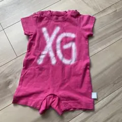 ピンクロンパース XG iRLのサムネイル