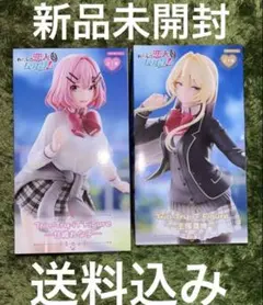 Trio-Try-iT わたなれ 王塚真唯 2体セット わたなれ Trio-Try-iT Figure 王塚真唯 フィギュア 2点セット - メルカリ