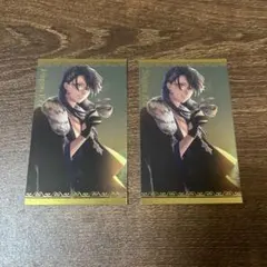 ボイスビジュアルカード 応援ボイス 長尾景