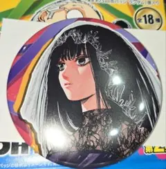 大佛 コレクション缶バッジ 第2弾 原作 サカモトデイズ サカデイ