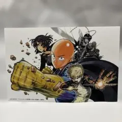 2026年最新】ワンパンマン ポスターの人気アイテム - メルカリ
