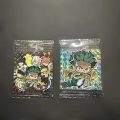 ヒロアカウエハースシール