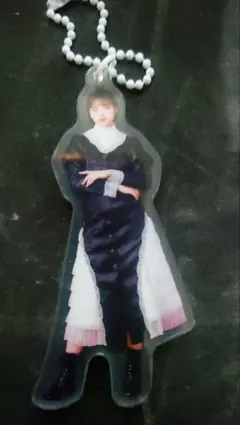 櫻坂46　オンラインくじ　キーホルダー　遠藤光莉