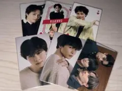 超特急【タクヤ】トレカ関連