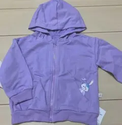 フード付きパーカー トップス