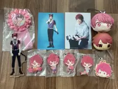 A3! エースリー 春組 佐久間咲也 グッズセット まとめ売り