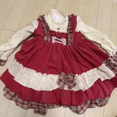 ロリワンピ120