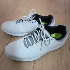 【格安】スケッチャーズ ゴルフシューズ 26.0cm ホワイト 54545