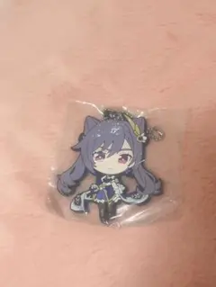 原神ラバーストラップ刻晴