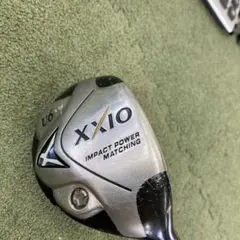 XXIO MP600 ユーティリティ U6 19度 R