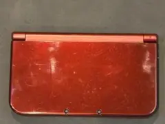 New Nintendo 3DS LL レッド