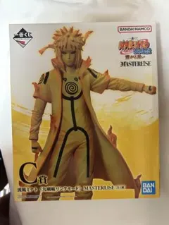 一番くじ ナルト 繋がる思いC賞　ミナト【本日のみの特価！説明確認必須】