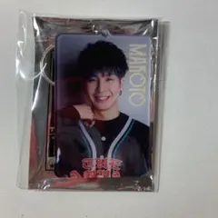 長谷川慎 フォトキーホルダー アクキー アクリルキーホルダー