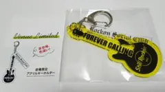 Rockon Social Club　大阪会場限定 アクリルキーホルダー