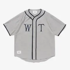 2026年最新】wtapsベースボールシャツの人気アイテム - メルカリ