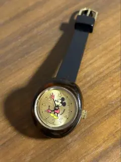 ミッキーマウス　腕時計