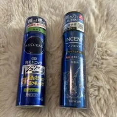 【未使用】SUCCESS ・INCENT育毛トニック 2本セットのサムネイル