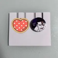 東堂葵　缶バッジ　一番くじ　呪術廻戦　5th anniversary