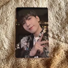 ウォヌ seventeenth heaven kit キノ トレカ