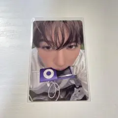 NCTWISH color シオン トレカ Jewelcase