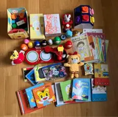 追加あり‼️こどもちゃれんじ　baby ぷち　ぽけっと　知育玩具　まとめ売り