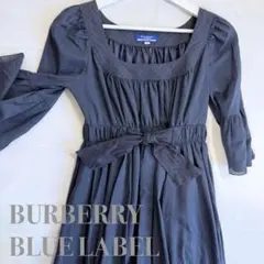 BURBERRY BLUE LABEL バーバリー　チュニック　ワンピースのサムネイル