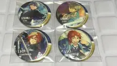 あんスタ　キャラバッジコレクション　追憶　Knights　月永レオ　瀬名泉