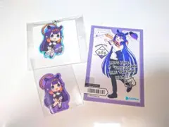 ホロライブ　アニメイト　ホロシティ 一伊那尓栖　グッズセット