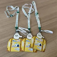 ディズニーバケーションパッケージ　パスケース