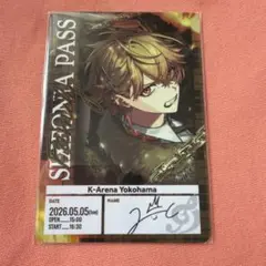 シクフォニRAGE 入場特典 みこと - メルカリ