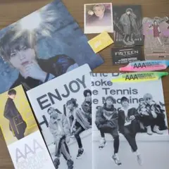 AAA ドームツアー2018 グッズセット