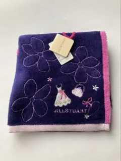 ジルスチュアート　ハンカチ　タオル