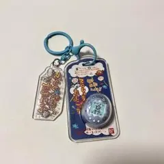 たまごっちカスタムキーリング2 てんしっちのたまごっちのサムネイル