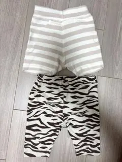 ベビーズボン 80センチ 2枚