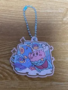 星のカービィ　ホロスコープ　コレクション　ラバーマスコット　うお座