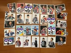 ジャニーズWEST 公式写真