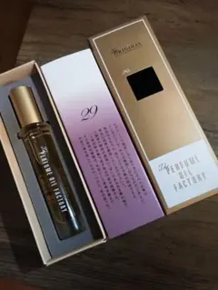 The Perfume Oil Factory 29番 8ml