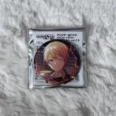 ダンダダン コレクション缶バッジ ジャンプフェスタ2026 委員長 佐脇凛