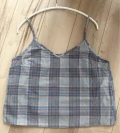 ハ*７様 無印良品　重ね着キャミソール　XL