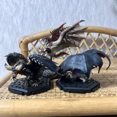 モンハンフィギュアセット