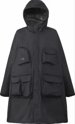 ノースフェイス レインウェア ウーロスフィールドユーティリティNP12532 K