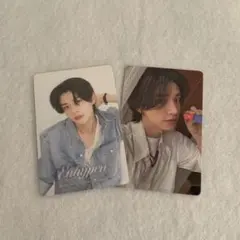 ENHYPEN ジェイク トレカ