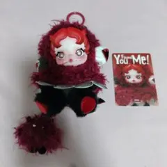 Chomp SKULLPANDA スカルパンダ ぬいぐるみ ペンダント