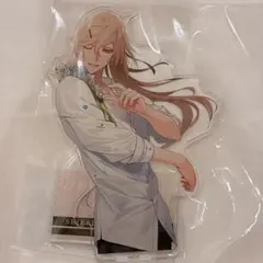 Collar×Malice 白石景之 アクリルスタンド with flower - メルカリ